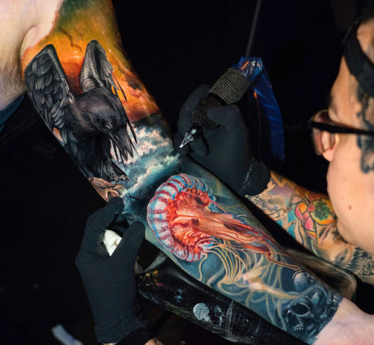 The stunning realism of Yomico Moreno