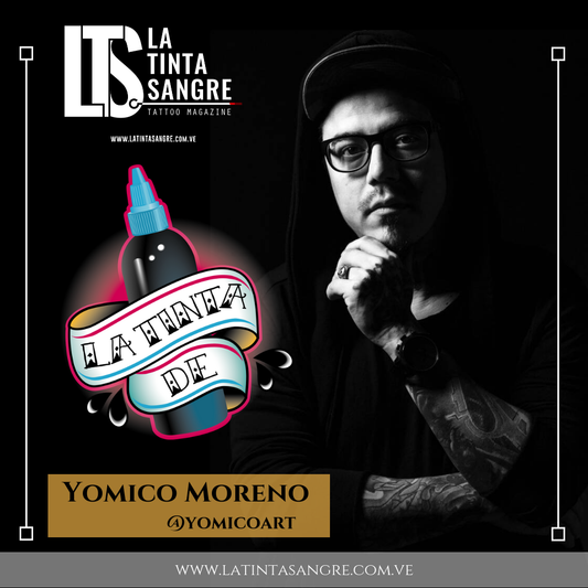 La Tinta de Yomico Moreno