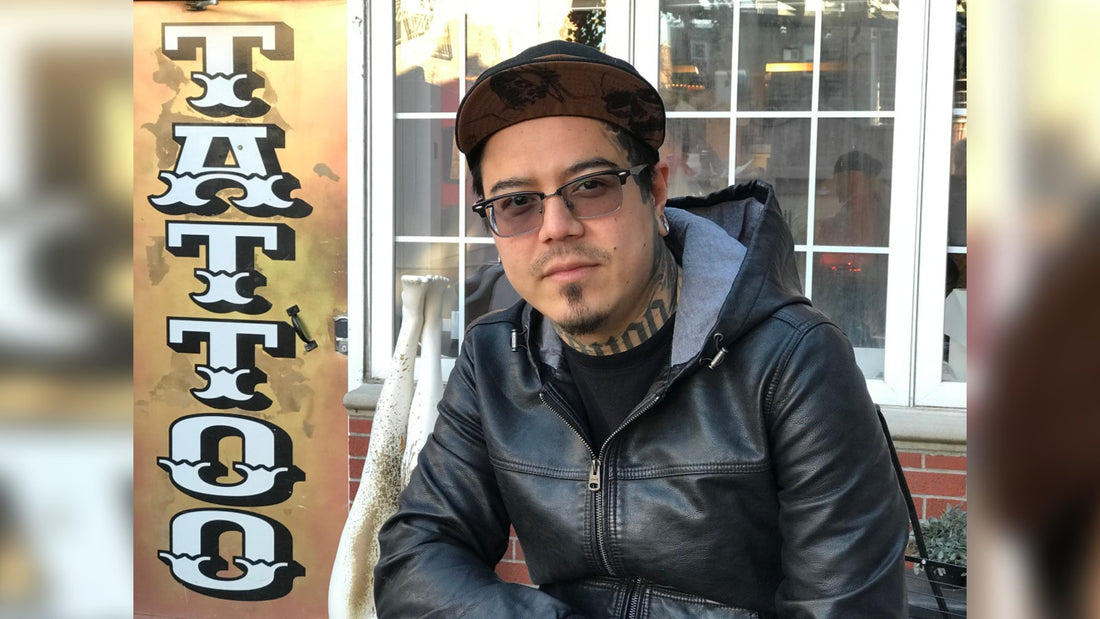 DeseARTE: Yomico Moreno, el tatuador venezolano que llevó sus diseños hiperrealistas a Nueva York