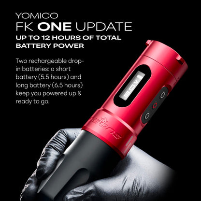 FK ONE Update Signed by Yomicoart (Include New Seminars)