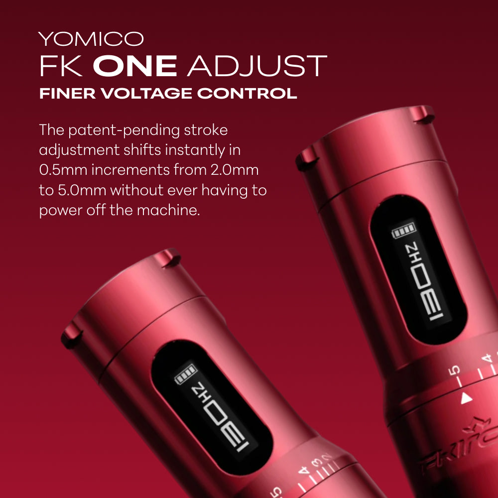 FK ONE Adjust - Signed by Yomicoart (Include New Seminars)