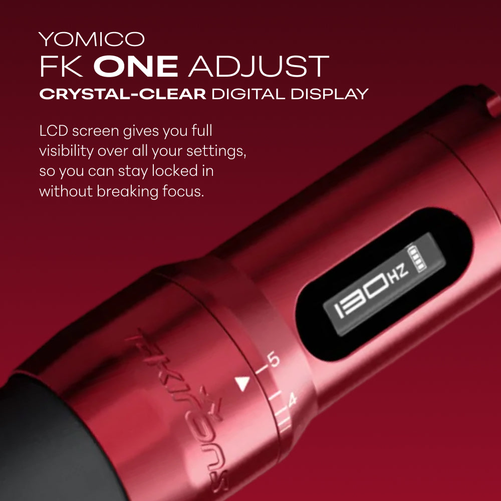FK ONE Adjust - Signed by Yomicoart (Include New Seminars)
