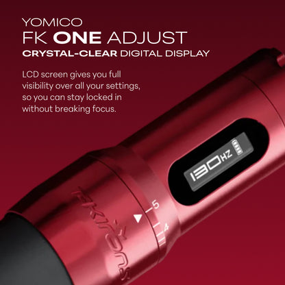 FK ONE Adjust - Signed by Yomicoart (Include New Seminars)