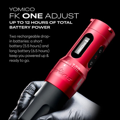 FK ONE Adjust - Signed by Yomicoart (Include New Seminars)