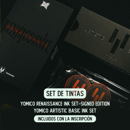 Workshop by Yomico Moreno