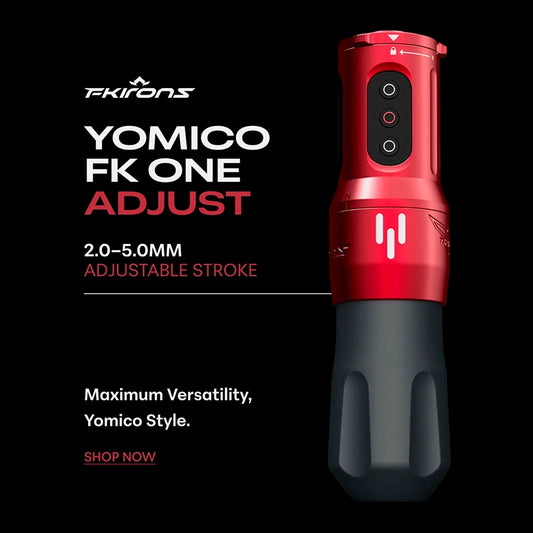 FK ONE Adjust - Signed by Yomicoart (Include New Seminars)