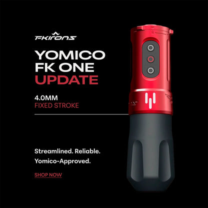 FK ONE Update Signed by Yomicoart (Include New Seminars)