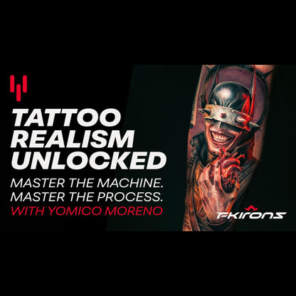 FK ONE Adjust - Signed by Yomicoart (Include New Seminars)